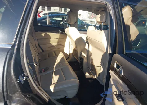 2015 Jeep Grand Cherokee Limited from USA, damaged, VIN 1C4RJFBGXFC100440